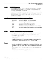 Preview for 1001 page of Siemens SINAMICS S120 Function Manual