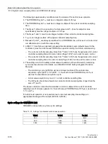 Preview for 1010 page of Siemens SINAMICS S120 Function Manual