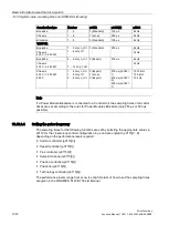 Preview for 1012 page of Siemens SINAMICS S120 Function Manual