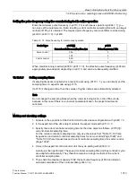 Preview for 1013 page of Siemens SINAMICS S120 Function Manual