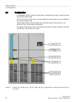 Предварительный просмотр 34 страницы Siemens SINAMICS S150 NEMA Operating Instructions Manual