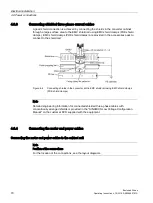 Предварительный просмотр 72 страницы Siemens SINAMICS S150 NEMA Operating Instructions Manual