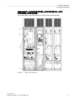 Предварительный просмотр 73 страницы Siemens SINAMICS S150 NEMA Operating Instructions Manual