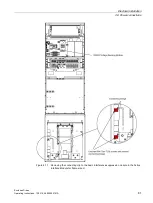 Предварительный просмотр 83 страницы Siemens SINAMICS S150 NEMA Operating Instructions Manual