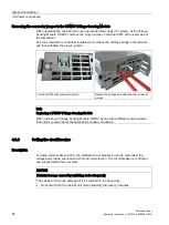 Предварительный просмотр 84 страницы Siemens SINAMICS S150 NEMA Operating Instructions Manual