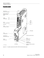 Предварительный просмотр 88 страницы Siemens SINAMICS S150 NEMA Operating Instructions Manual