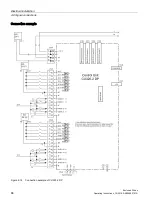 Предварительный просмотр 90 страницы Siemens SINAMICS S150 NEMA Operating Instructions Manual