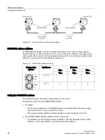 Предварительный просмотр 98 страницы Siemens SINAMICS S150 NEMA Operating Instructions Manual