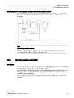 Предварительный просмотр 127 страницы Siemens SINAMICS S150 NEMA Operating Instructions Manual