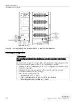 Предварительный просмотр 136 страницы Siemens SINAMICS S150 NEMA Operating Instructions Manual