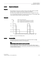 Предварительный просмотр 139 страницы Siemens SINAMICS S150 NEMA Operating Instructions Manual