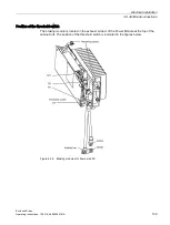 Предварительный просмотр 141 страницы Siemens SINAMICS S150 NEMA Operating Instructions Manual