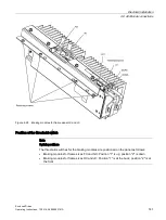 Предварительный просмотр 143 страницы Siemens SINAMICS S150 NEMA Operating Instructions Manual