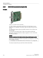 Предварительный просмотр 148 страницы Siemens SINAMICS S150 NEMA Operating Instructions Manual