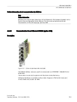 Предварительный просмотр 151 страницы Siemens SINAMICS S150 NEMA Operating Instructions Manual