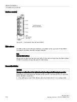 Предварительный просмотр 152 страницы Siemens SINAMICS S150 NEMA Operating Instructions Manual