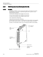 Предварительный просмотр 154 страницы Siemens SINAMICS S150 NEMA Operating Instructions Manual