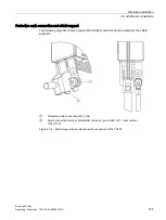 Предварительный просмотр 157 страницы Siemens SINAMICS S150 NEMA Operating Instructions Manual