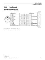 Предварительный просмотр 163 страницы Siemens SINAMICS S150 NEMA Operating Instructions Manual