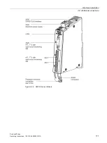 Предварительный просмотр 173 страницы Siemens SINAMICS S150 NEMA Operating Instructions Manual