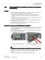 Предварительный просмотр 179 страницы Siemens SINAMICS S150 NEMA Operating Instructions Manual