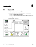 Предварительный просмотр 201 страницы Siemens SINAMICS S150 NEMA Operating Instructions Manual