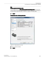 Предварительный просмотр 225 страницы Siemens SINAMICS S150 NEMA Operating Instructions Manual