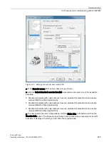 Предварительный просмотр 231 страницы Siemens SINAMICS S150 NEMA Operating Instructions Manual