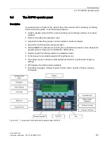 Предварительный просмотр 249 страницы Siemens SINAMICS S150 NEMA Operating Instructions Manual