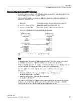 Предварительный просмотр 279 страницы Siemens SINAMICS S150 NEMA Operating Instructions Manual