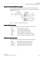 Предварительный просмотр 281 страницы Siemens SINAMICS S150 NEMA Operating Instructions Manual