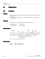 Предварительный просмотр 288 страницы Siemens SINAMICS S150 NEMA Operating Instructions Manual