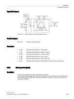 Предварительный просмотр 291 страницы Siemens SINAMICS S150 NEMA Operating Instructions Manual