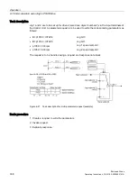 Предварительный просмотр 340 страницы Siemens SINAMICS S150 NEMA Operating Instructions Manual