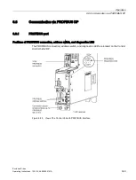 Предварительный просмотр 351 страницы Siemens SINAMICS S150 NEMA Operating Instructions Manual