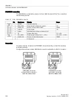 Предварительный просмотр 352 страницы Siemens SINAMICS S150 NEMA Operating Instructions Manual