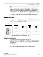 Предварительный просмотр 359 страницы Siemens SINAMICS S150 NEMA Operating Instructions Manual