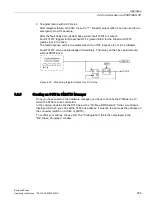 Предварительный просмотр 361 страницы Siemens SINAMICS S150 NEMA Operating Instructions Manual