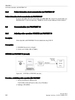 Предварительный просмотр 364 страницы Siemens SINAMICS S150 NEMA Operating Instructions Manual