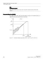 Предварительный просмотр 454 страницы Siemens SINAMICS S150 NEMA Operating Instructions Manual