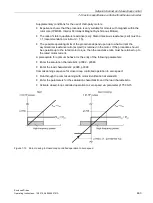 Предварительный просмотр 465 страницы Siemens SINAMICS S150 NEMA Operating Instructions Manual