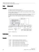 Предварительный просмотр 476 страницы Siemens SINAMICS S150 NEMA Operating Instructions Manual