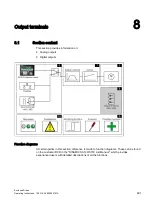 Предварительный просмотр 493 страницы Siemens SINAMICS S150 NEMA Operating Instructions Manual