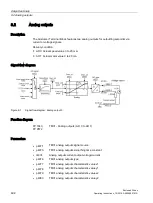 Предварительный просмотр 494 страницы Siemens SINAMICS S150 NEMA Operating Instructions Manual