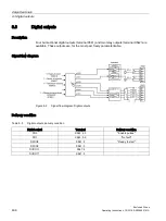 Предварительный просмотр 498 страницы Siemens SINAMICS S150 NEMA Operating Instructions Manual