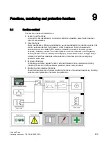 Предварительный просмотр 501 страницы Siemens SINAMICS S150 NEMA Operating Instructions Manual