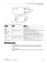 Предварительный просмотр 537 страницы Siemens SINAMICS S150 NEMA Operating Instructions Manual