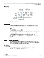 Предварительный просмотр 591 страницы Siemens SINAMICS S150 NEMA Operating Instructions Manual