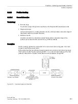 Предварительный просмотр 605 страницы Siemens SINAMICS S150 NEMA Operating Instructions Manual