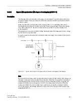 Предварительный просмотр 615 страницы Siemens SINAMICS S150 NEMA Operating Instructions Manual